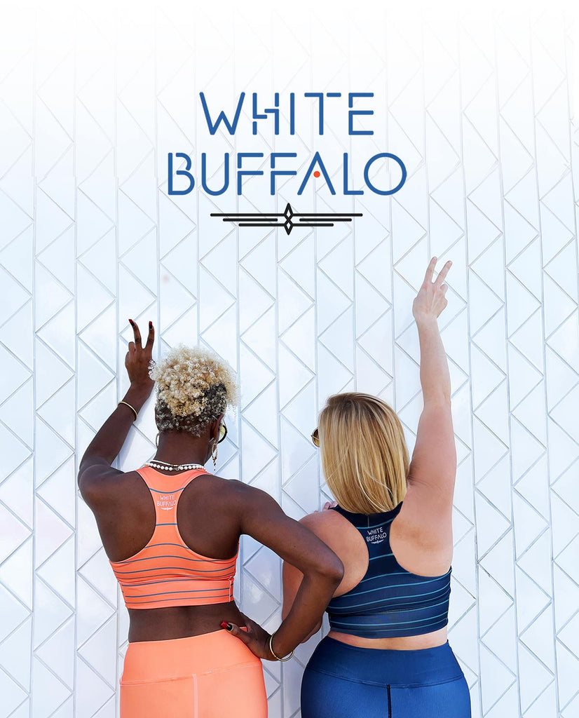 White Buffalo Blue Lotus Collection