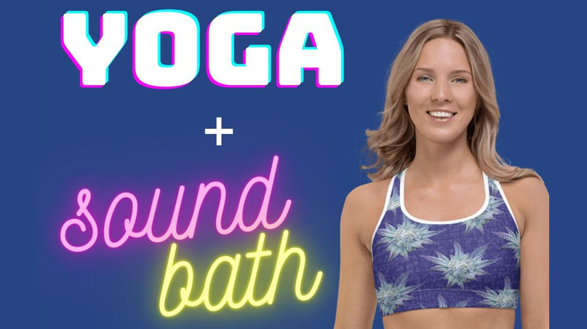 Yoga & Sound Bath