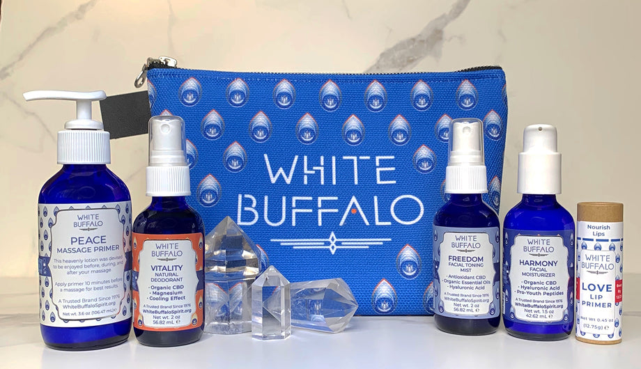 White Buffalo Spirit - Wellness Lifestyle : Beauty, Fashion, and Art
